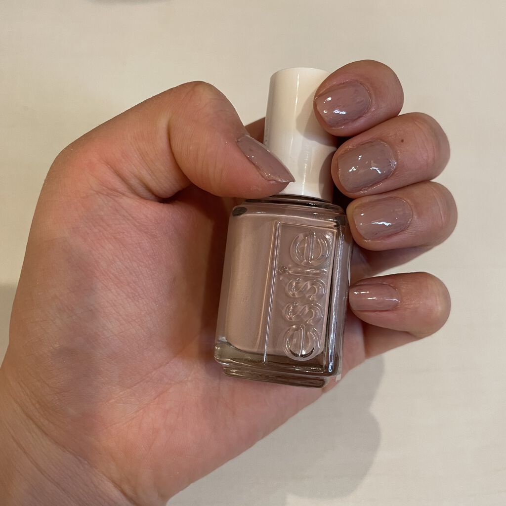 ネイルポリッシュ/エッシー/マニキュアを使ったクチコミ（1枚目）