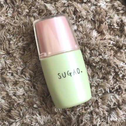 シルク感カラーベース/SUGAO®/化粧下地を使ったクチコミ(1枚目)