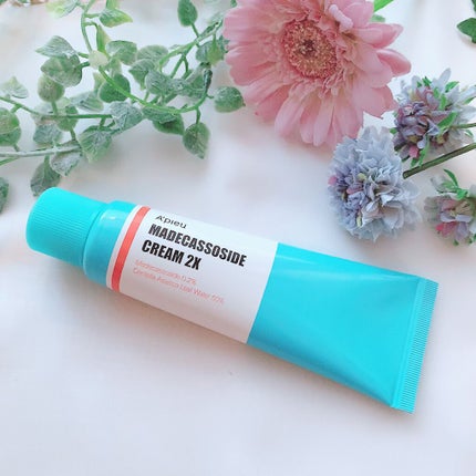 マデカソ CICAクリーム /A’pieu/フェイスクリームを使ったクチコミ(1枚目)