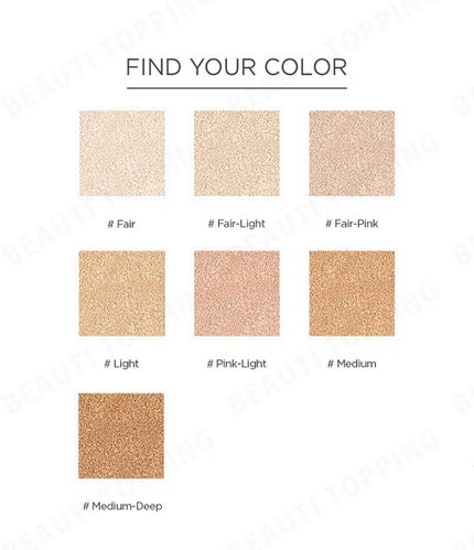 エッセンシャル スキン ヌーダー クッション/JUNG SAEM MOOL/クッションファンデーションを使ったクチコミ(5枚目)