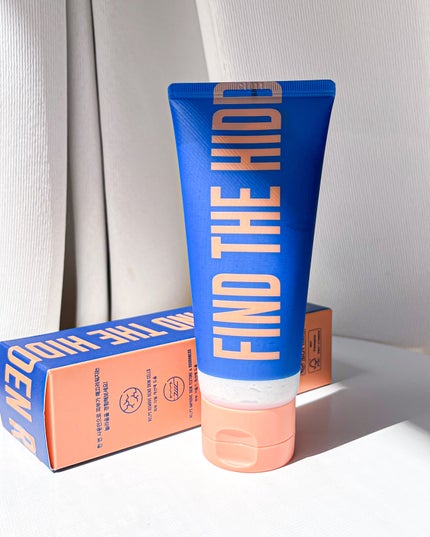 ボディスクラブ(パーライト×ソルト)/DearDoer/ボディスクラブを使ったクチコミ(4枚目)