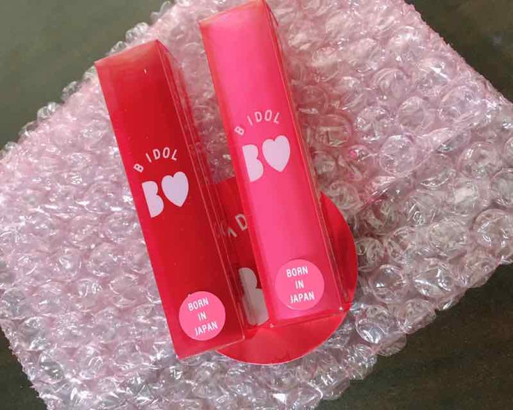 NMB48 吉田朱里 プロデュース うるぷるティントリップ(アカリップ)つきIDOL MAKE BIBLE@アカリン/主婦の友社/書籍を使ったクチコミ(1枚目)