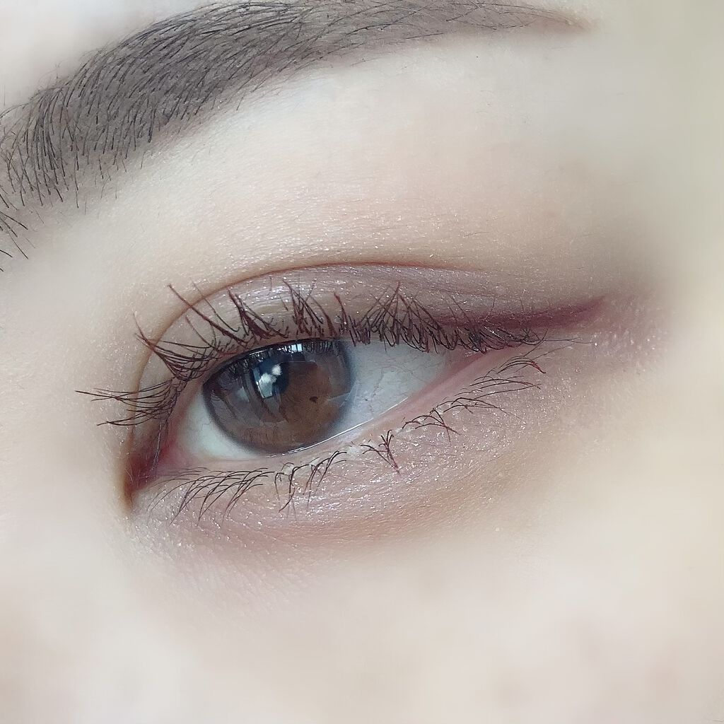 and U アイシャドウパレット/and U/アイシャドウパレットを使ったクチコミ（2枚目）