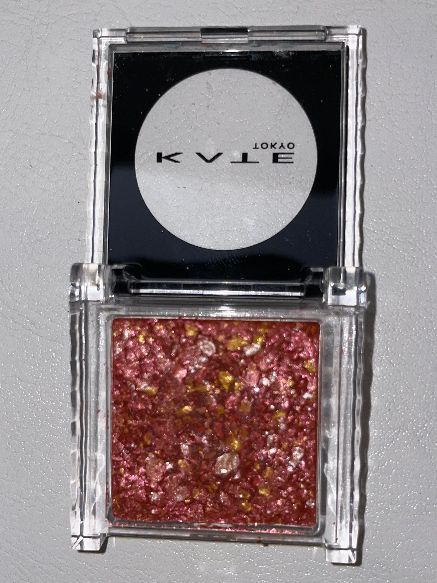 ケイト ザ アイカラー/KATE/単色アイシャドウを使ったクチコミ(1枚目)