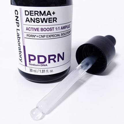 ダーマアンサー PDRN アクティブブースト1:1アンプル/CNP Laboratory/美容液を使ったクチコミ(1枚目)