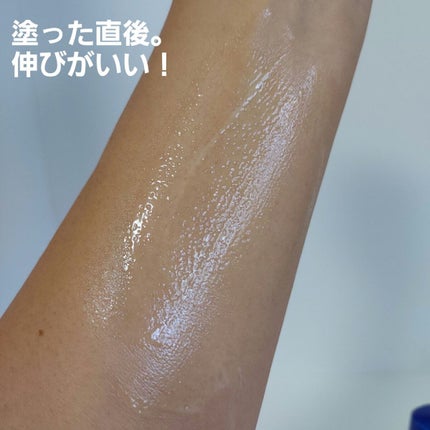 ニベアUV ディープ プロテクト&ケア ジェル/ニベア/日焼け止めジェルを使ったクチコミ(3枚目)