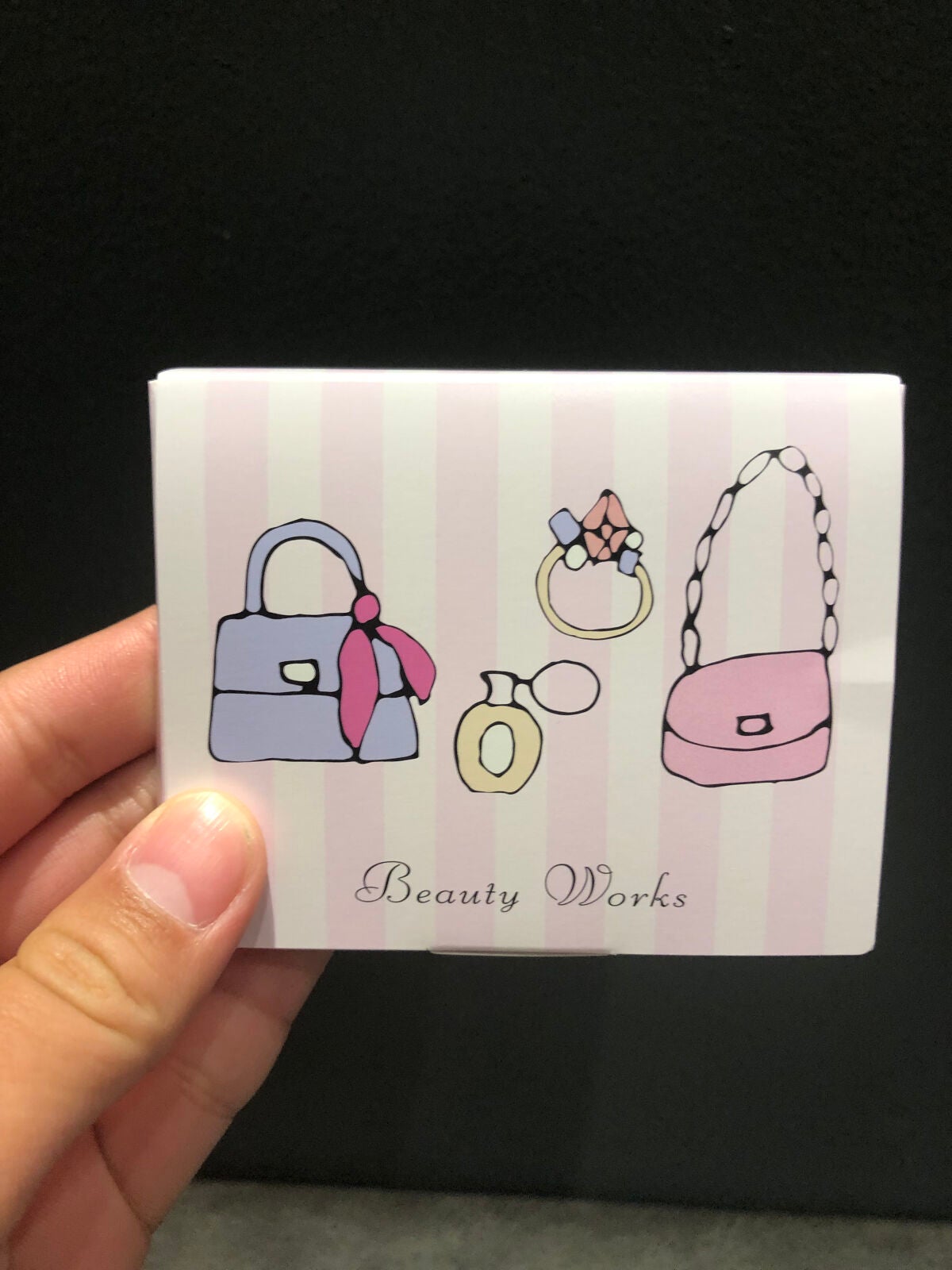 ソフトタッチあぶらとり紙/ビューティワークス/あぶらとり紙を使ったクチコミ(1枚目)