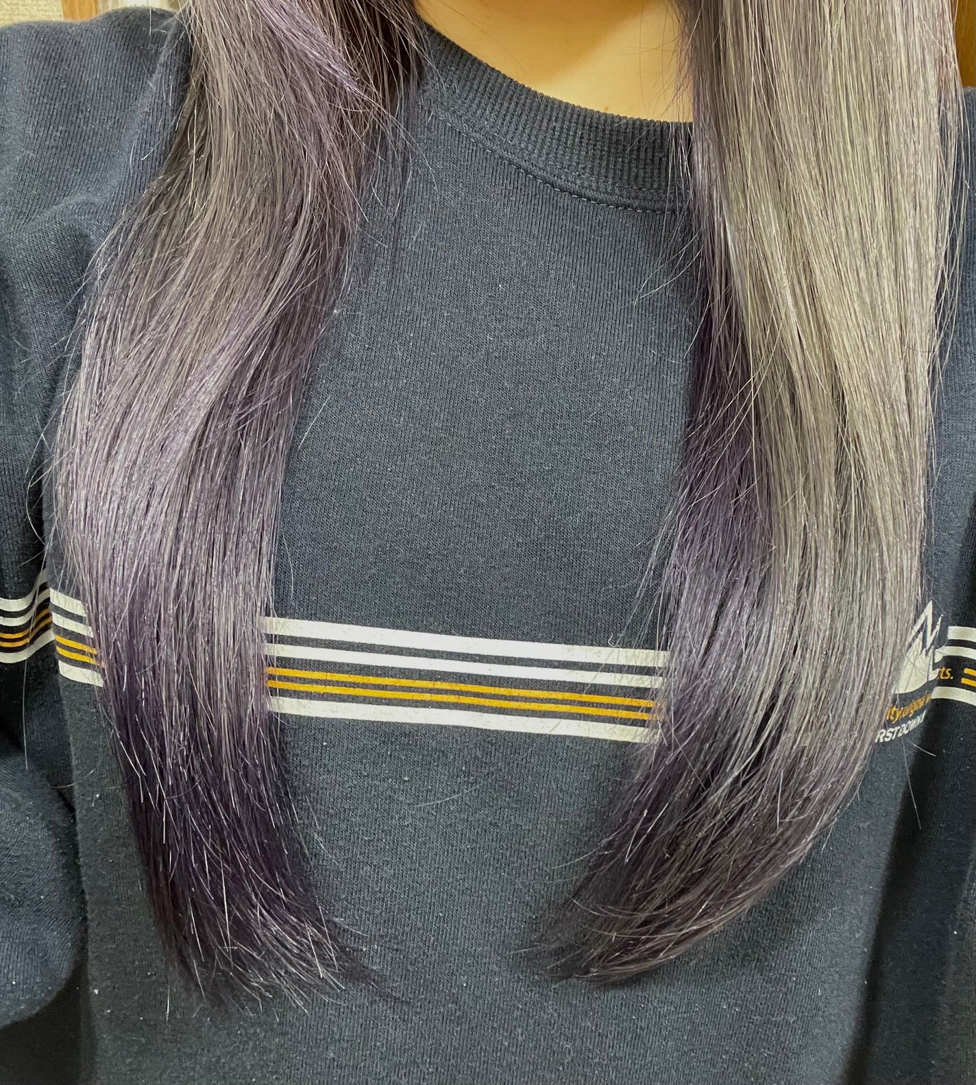 エンシェールズカラーバター/エンシェールズ/ヘアカラーを使ったクチコミ(7枚目)