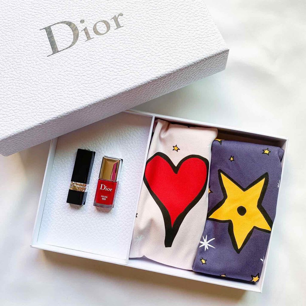 ディオール ヴェルニ/Dior/マニキュアを使ったクチコミ(1枚目)