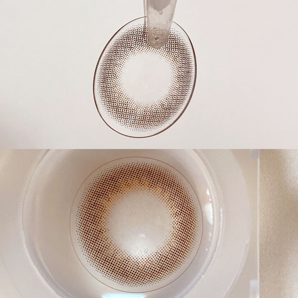 TOPARDS 1day/TOPARDS/ワンデー（１DAY）カラコンを使ったクチコミ（2枚目）