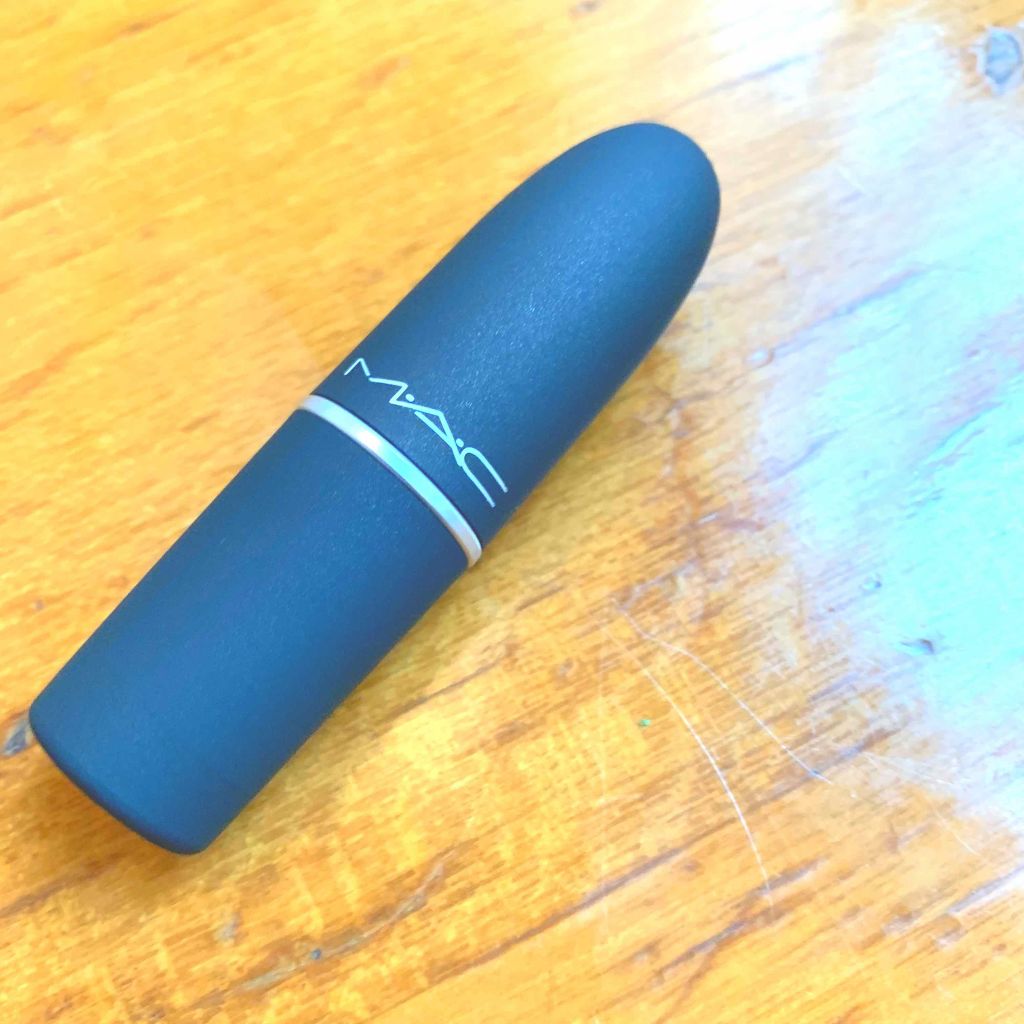 リップスティック/M・A・C/口紅を使ったクチコミ（1枚目）