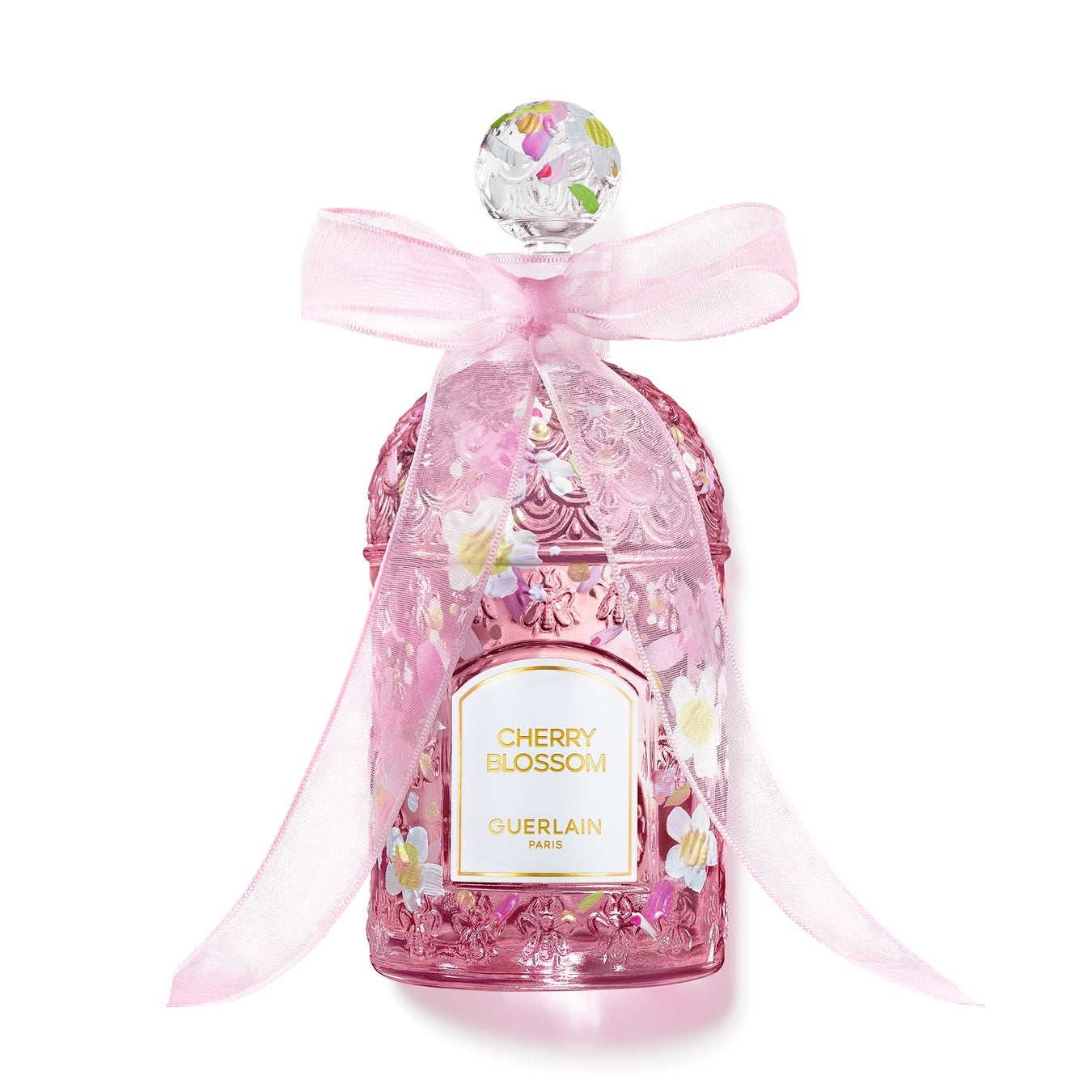 GUERLAIN ゲラン チェリー ブロッサム オーデトワレ 香水 30ml 試してみた】チェリーブロッサム オーデトワレ GUERLAINのリアル