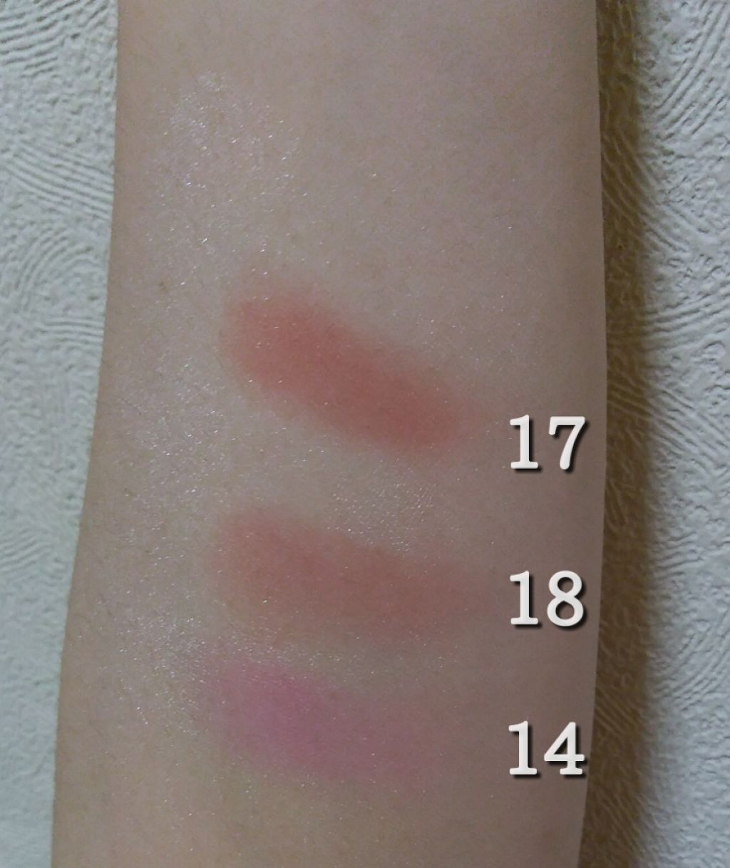 ナチュラル チークN/CEZANNE/パウダーチークを使ったクチコミ（2枚目）