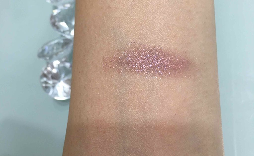 Galaxy Shadow(ギャラクシーシャドウ)/LB/単色アイシャドウを使ったクチコミ(3枚目)