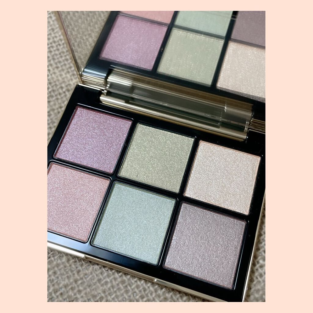 アイデザイナー/SNIDEL BEAUTY/アイシャドウパレットを使ったクチコミ（2枚目）