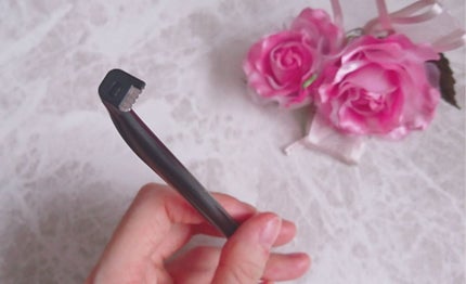 Eyebrow Razor アイブロウ レザー/TENSTARCecil/その他を使ったクチコミ(3枚目)