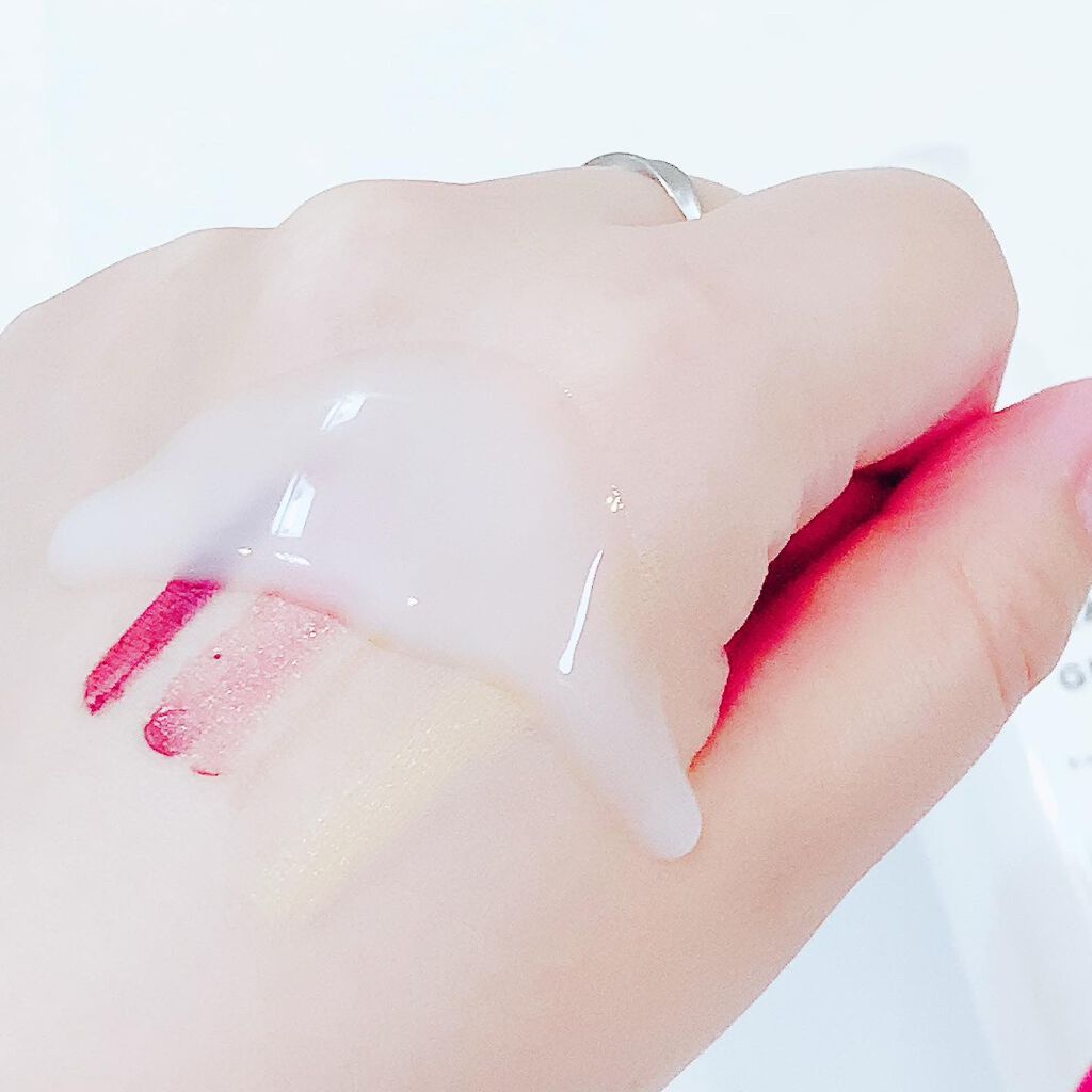 クレンジングジェルミルク/BiBika/ミルククレンジングを使ったクチコミ(4枚目)