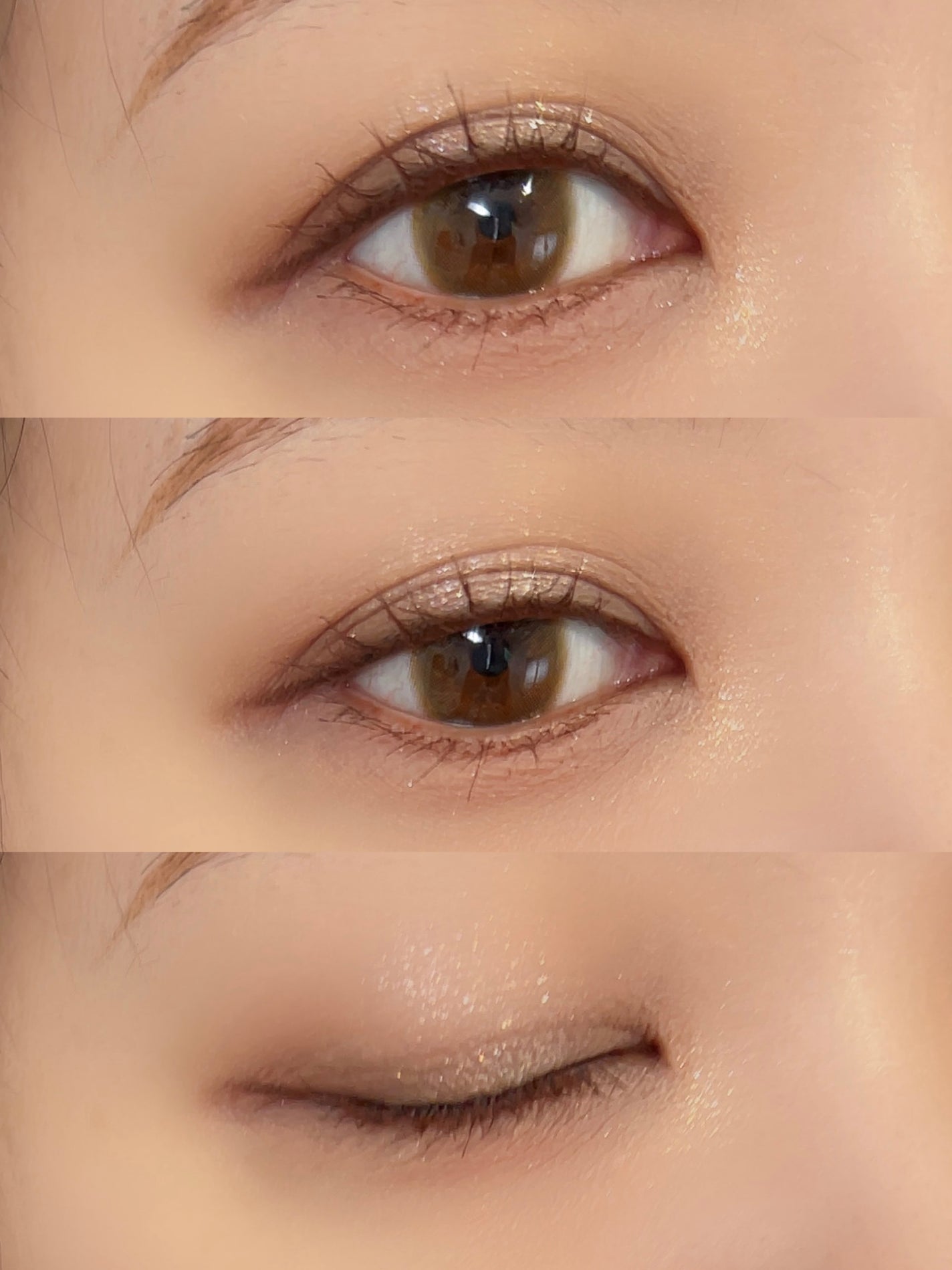 KEYBO FALL IN LOVE SHADOW PALETTE/keybo/アイシャドウパレットを使ったクチコミ(6枚目)