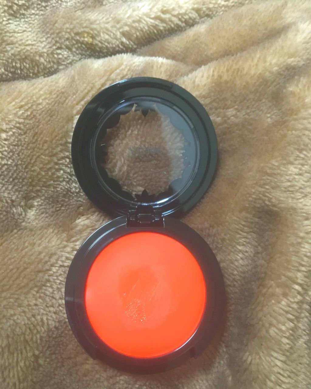 リシェ リップ&チーク クリーム/Visée/ジェル・クリームチークを使ったクチコミ(2枚目)