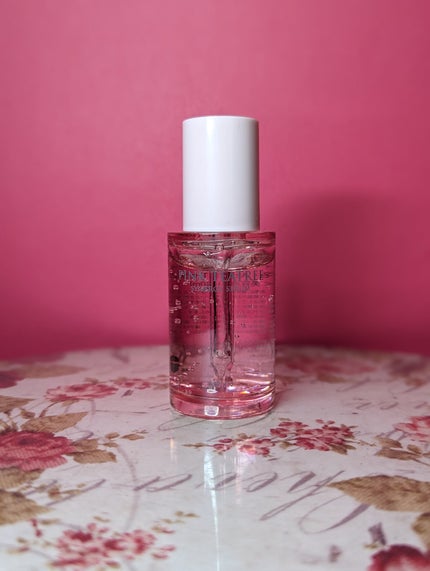 ピンクティーツリーシナジーセラム/APLIN/美容液を使ったクチコミ(1枚目)