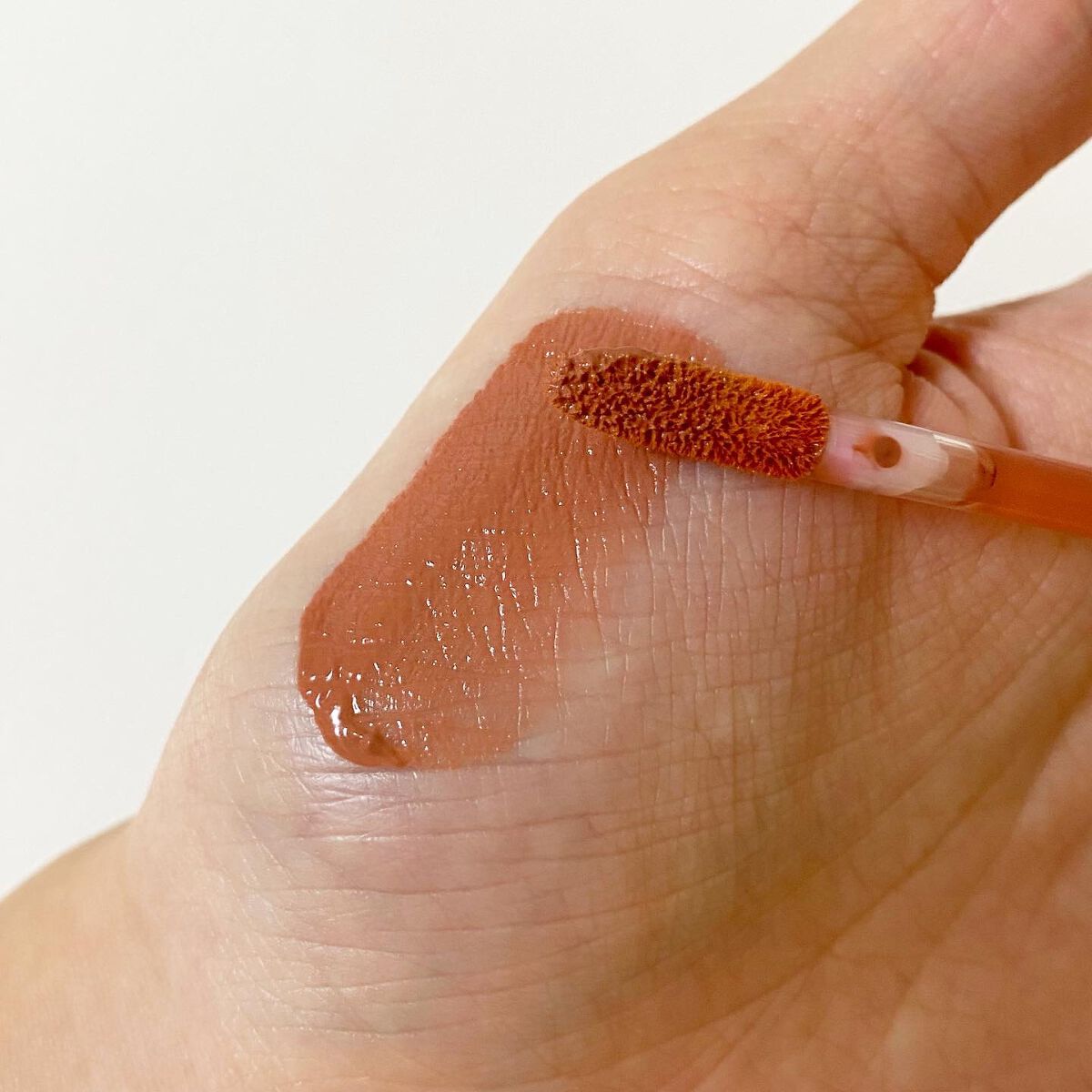 フィクシングティント/ETUDE/リップティントを使ったクチコミ(2枚目)