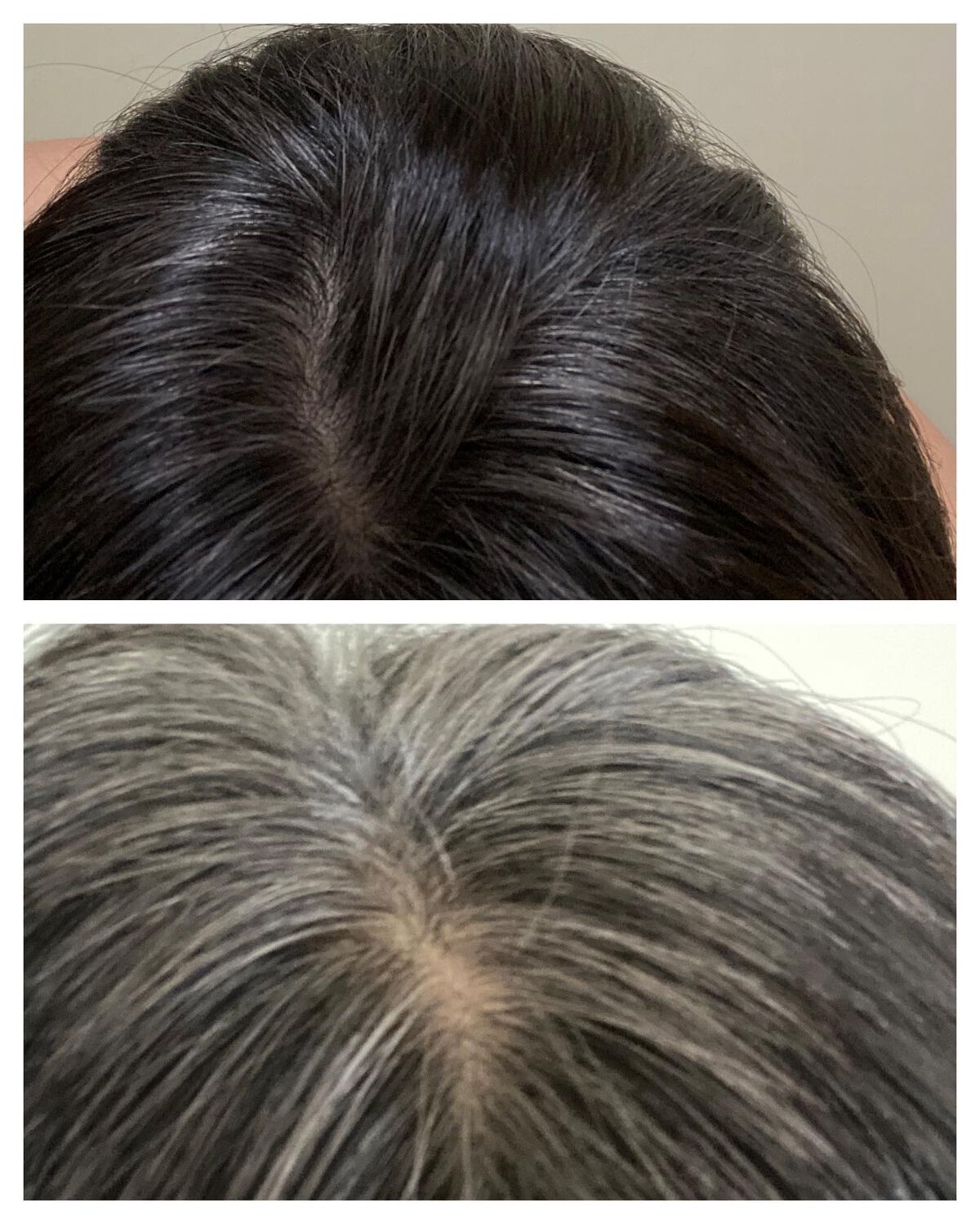 ヘアーカラートリートメント ナティアラル/ナティアラル/ヘアカラーを使ったクチコミ(4枚目)