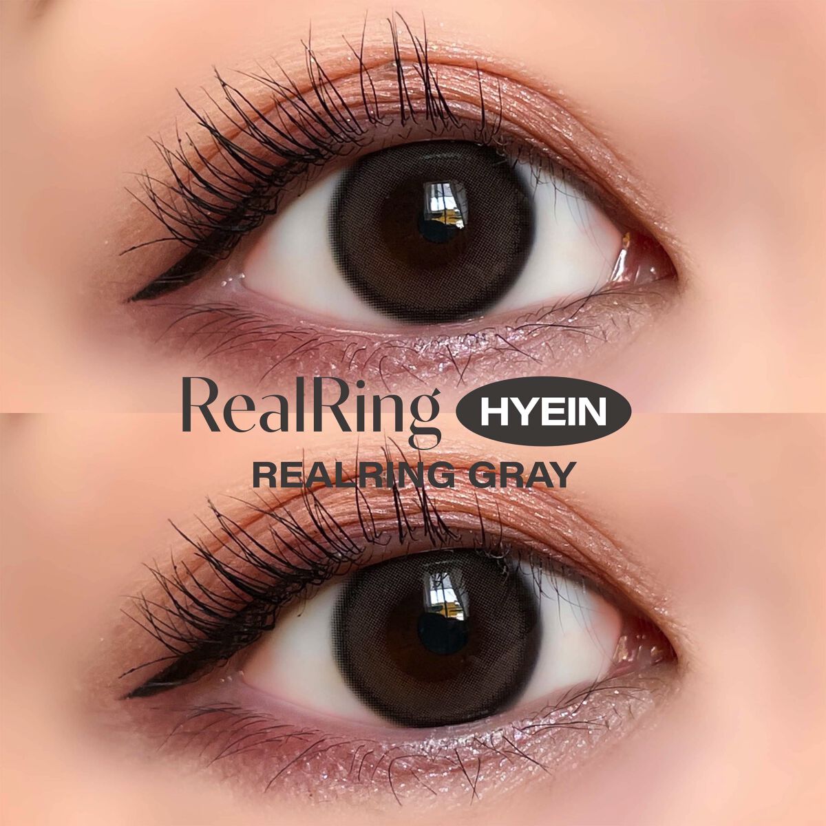 Real Ring 1day/OLENS/ワンデー（１DAY）カラコンを使ったクチコミ（2枚目）