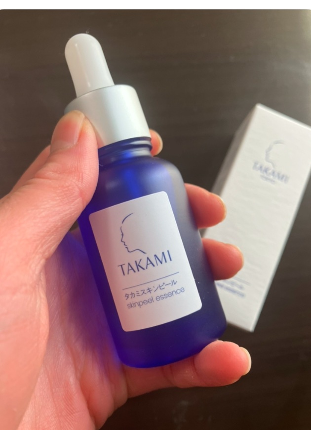 タカミスキンピール/タカミ/ブースター・導入液を使ったクチコミ（2枚目）