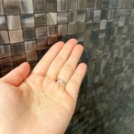 Purefeel ボタニカルボディソープ グリーン&ヴァーベナ/Purefeel/ボディソープを使ったクチコミ(2枚目)