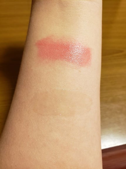 Blooming Kitty リップスティック/DAISO/口紅を使ったクチコミ(2枚目)