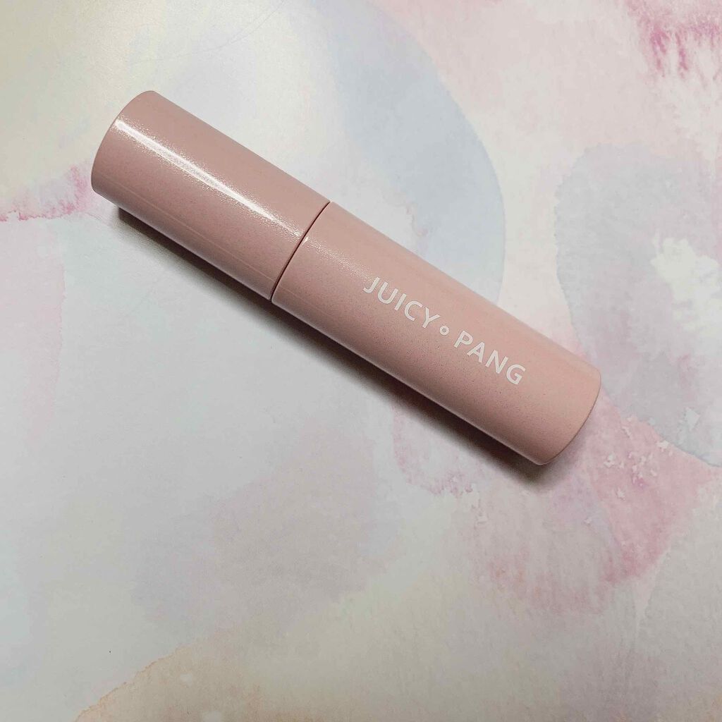 アピュー ジューシーパン スパークリングティント/A’pieu/口紅を使ったクチコミ（1枚目）