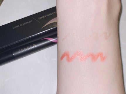 ダイヤモンドシリーズ 星空リキッドアイシャドウ/ZEESEA/リキッドアイシャドウを使ったクチコミ(7枚目)