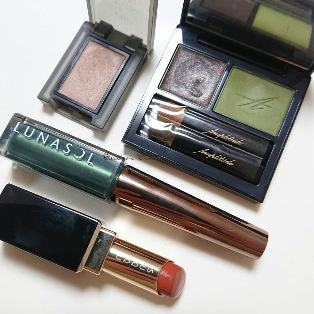 セルヴォーク ヴォランタリー アイズ/Celvoke/単色アイシャドウを使ったクチコミ(1枚目)