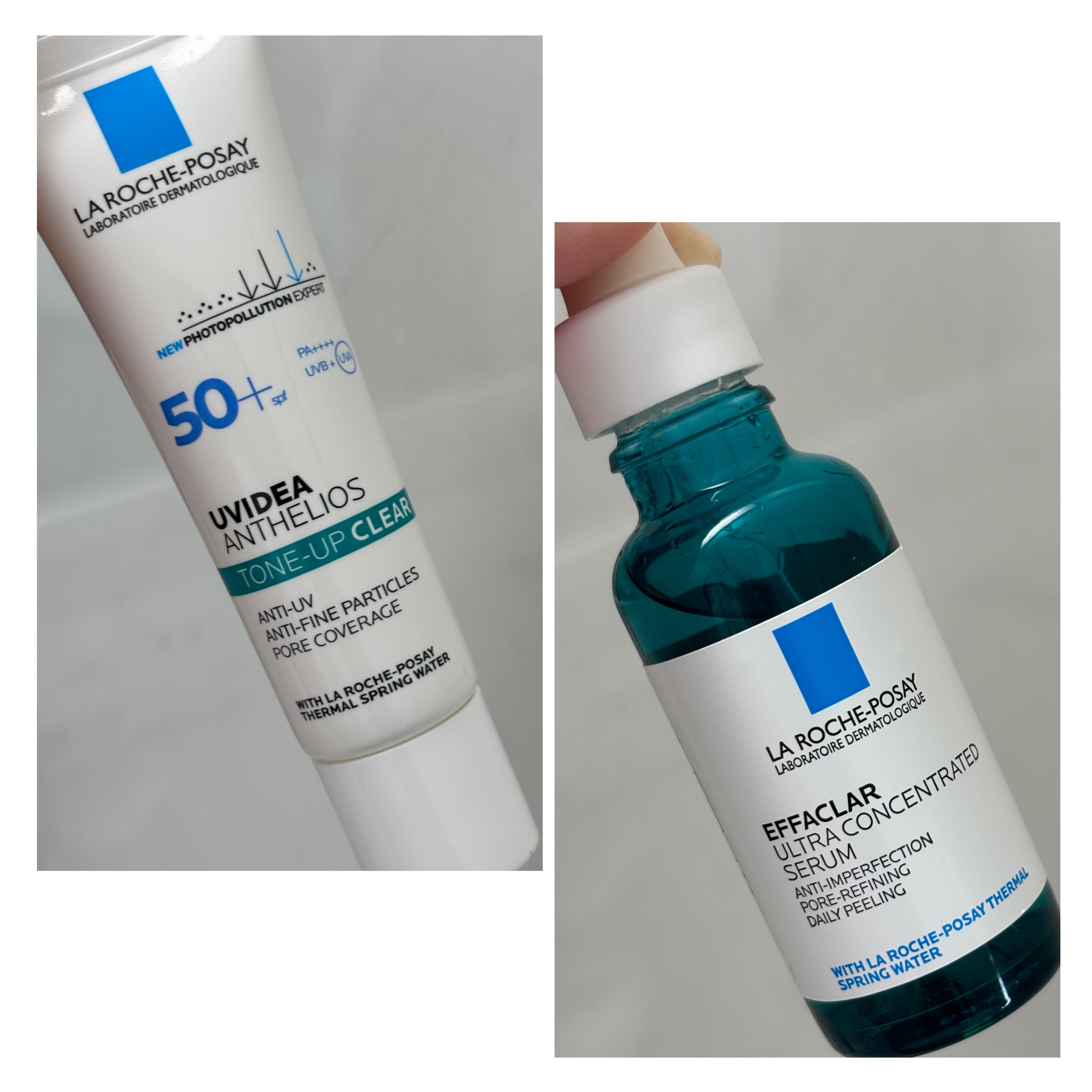 エファクラ ピールケア セラム/ラ ロッシュ ポゼ/美容液を使ったクチコミ（1枚目）