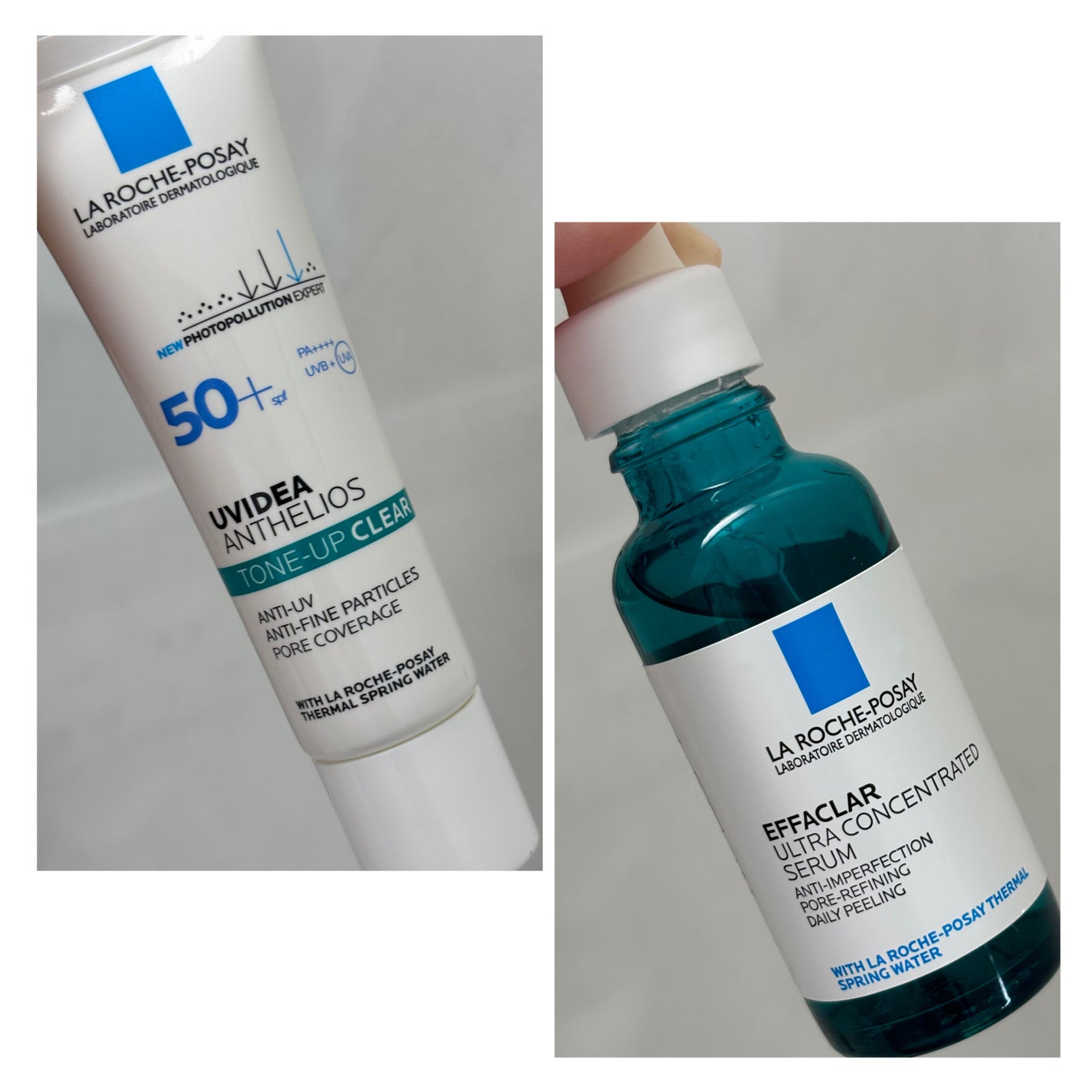 エファクラ ピールケア セラム/ラ ロッシュ ポゼ/美容液を使ったクチコミ(1枚目)