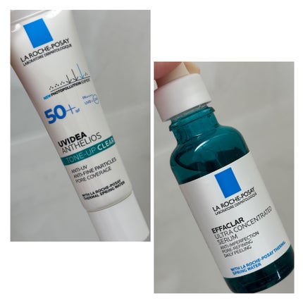 エファクラ ピールケア セラム/ラ ロッシュ ポゼ/美容液を使ったクチコミ(1枚目)