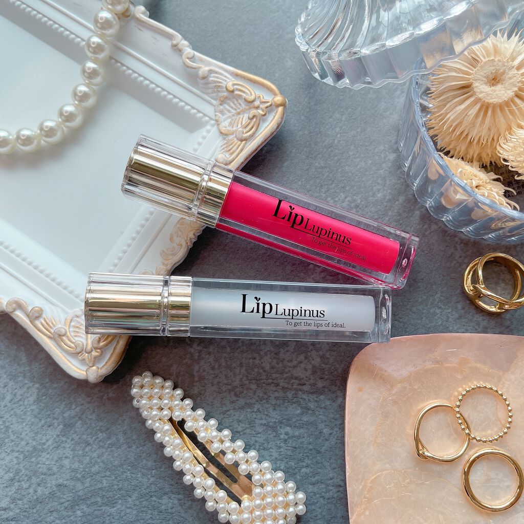 Lip Lupinus/Lip Lupinus/リップグロスを使ったクチコミ(6枚目)