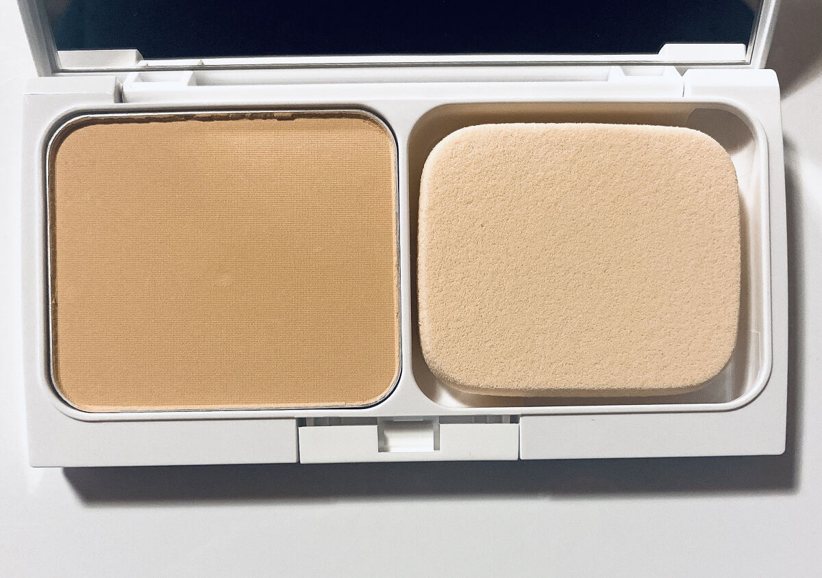 AMRITARA アメージングオーガニックファンデーションのクチコミ「AMRITARA
アメージングオーガニックファンデーション
03ノンチタンライト

肌に優しい.....」（2枚目）