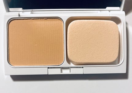 アメージングオーガニックファンデーション/AMRITARA/パウダーファンデーションを使ったクチコミ(2枚目)