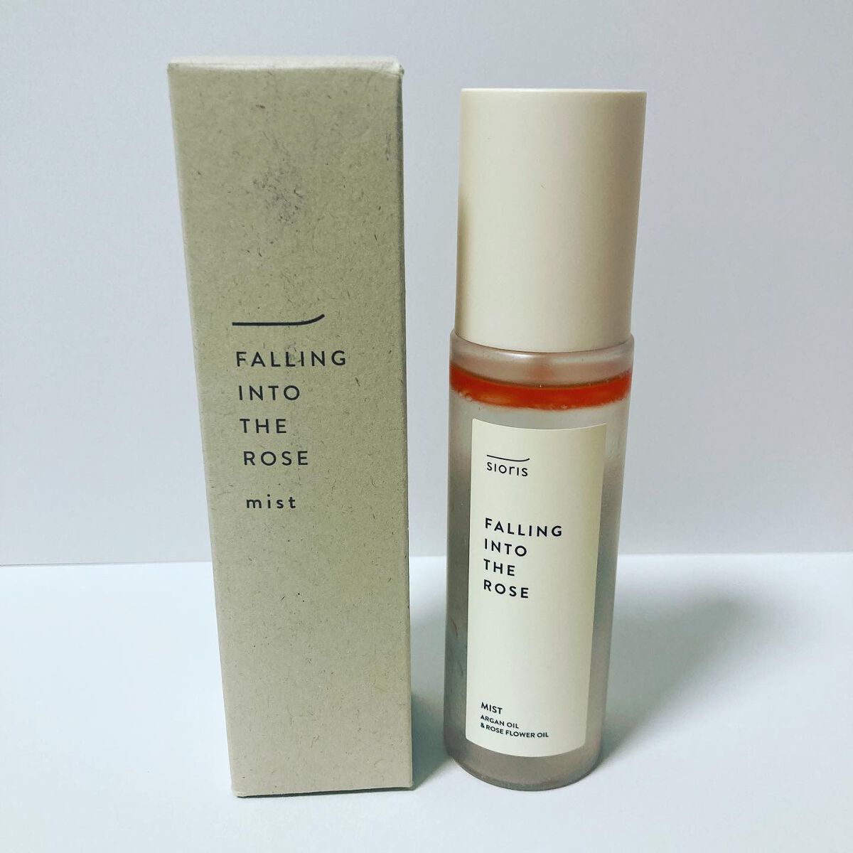フォーリン イントゥー ザ ローズ ミスト/SIORIS/化粧水を使ったクチコミ(4枚目)
