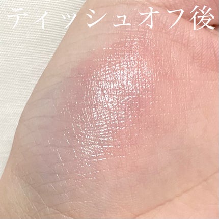 ジルスチュアート リップブロッサム グロウ/JILL STUART/口紅を使ったクチコミ(9枚目)