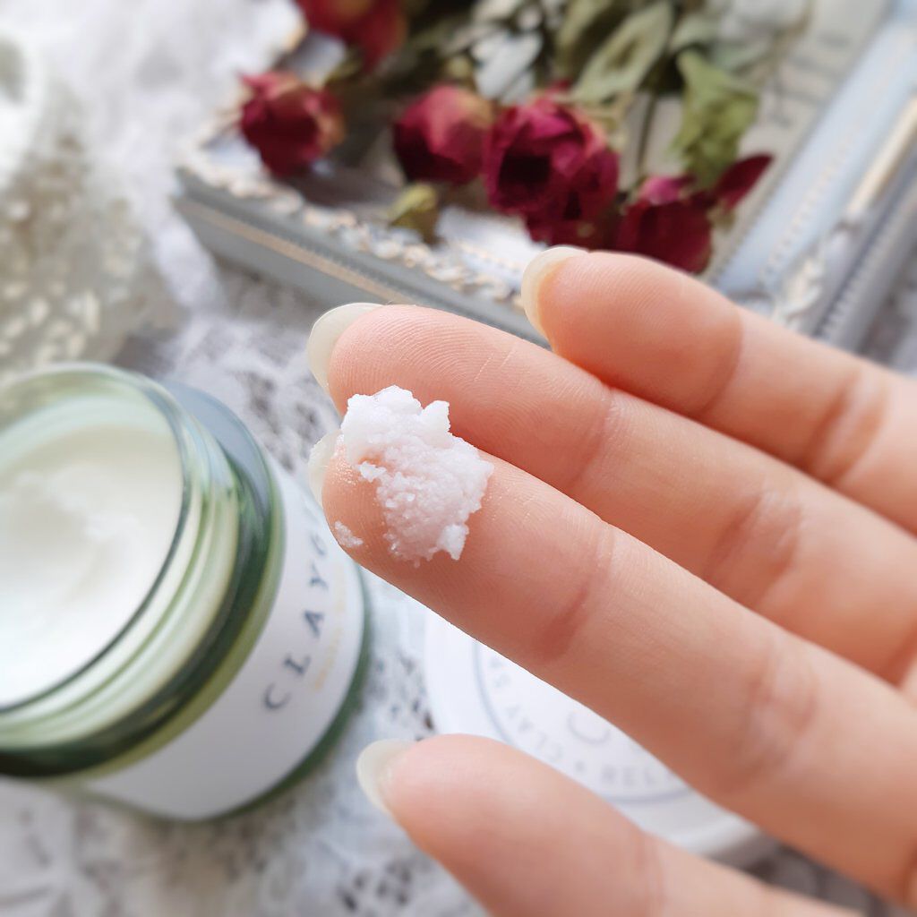 メルティバーム/CLAYGE/ヘアバームを使ったクチコミ（2枚目）