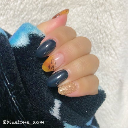 ジェルネイル(ライト対応)/セリア/ジェルネイルを使ったクチコミ(6枚目)