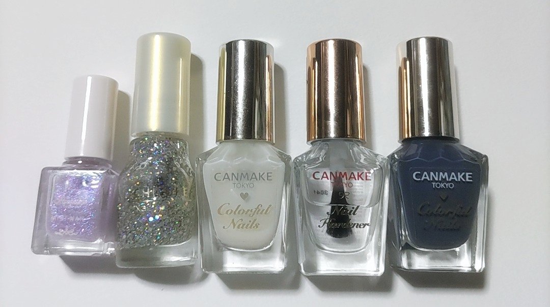 ミニネイル/パラドゥ/マニキュアを使ったクチコミ（2枚目）