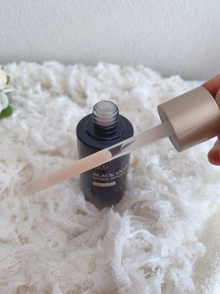 ブラックスネイルレチノールセラム/Dr.G/美容液を使ったクチコミ(1枚目)