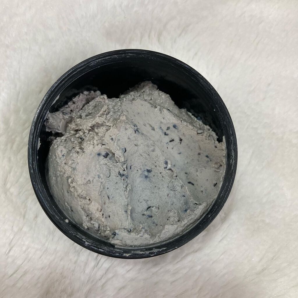 ベリーお元気？/ラッシュ/洗い流すパック・マスクを使ったクチコミ（3枚目）