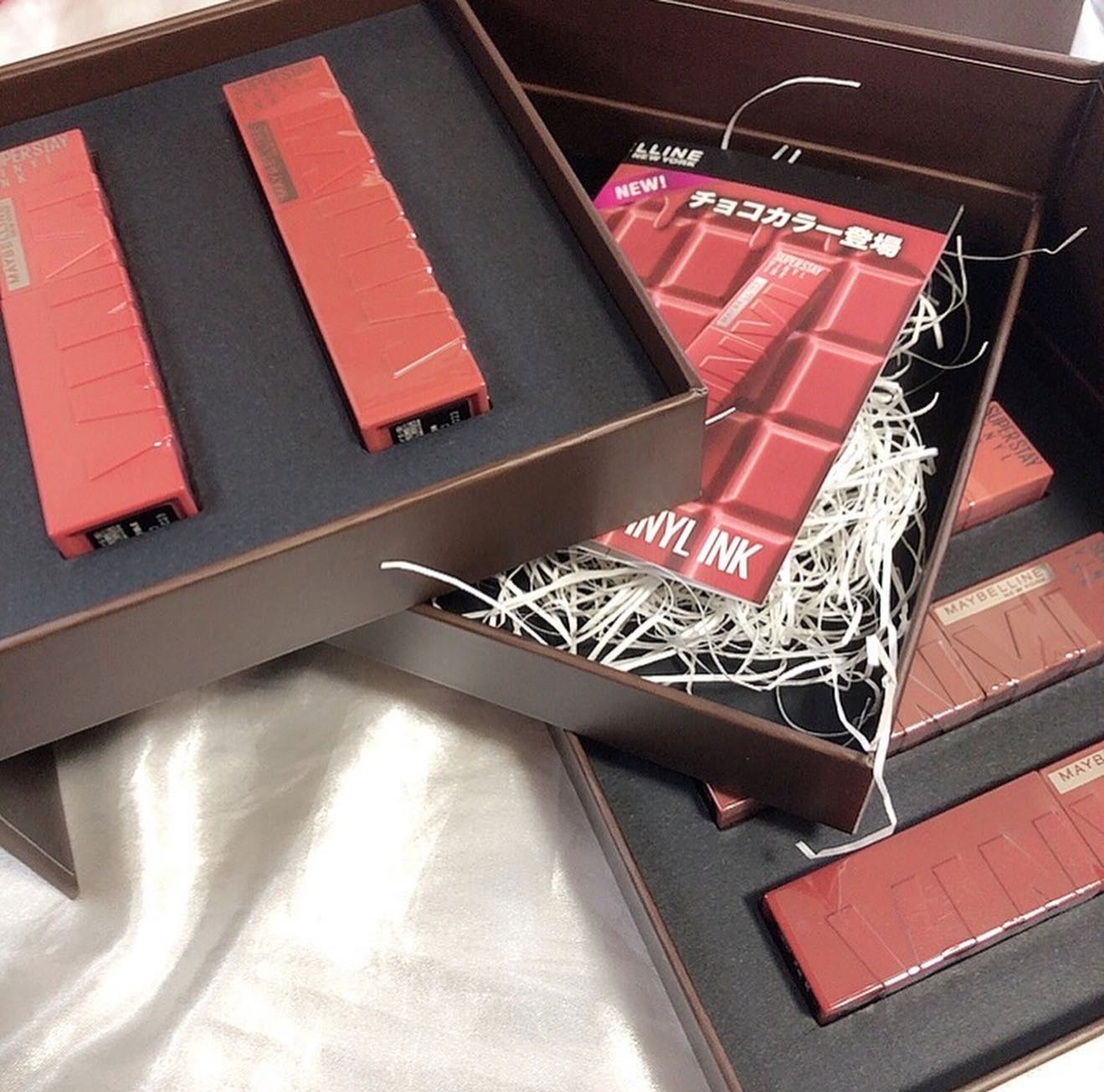 SPステイ ヴィニルインク/MAYBELLINE NEW YORK/口紅を使ったクチコミ(6枚目)