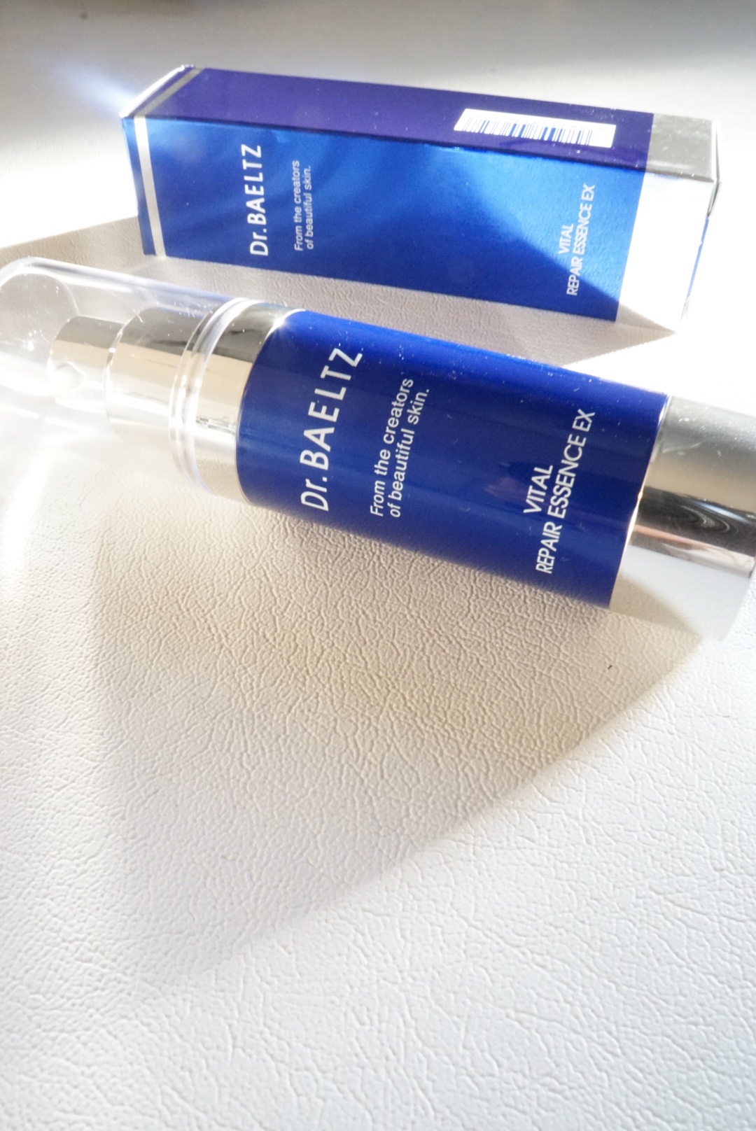 バイタルリペアエッセンスEX/ドクターベルツ/美容液を使ったクチコミ（2枚目）