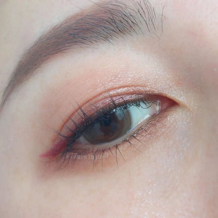 シグニチャー カラー アイズ/SUQQU/アイシャドウパレットを使ったクチコミ(2枚目)