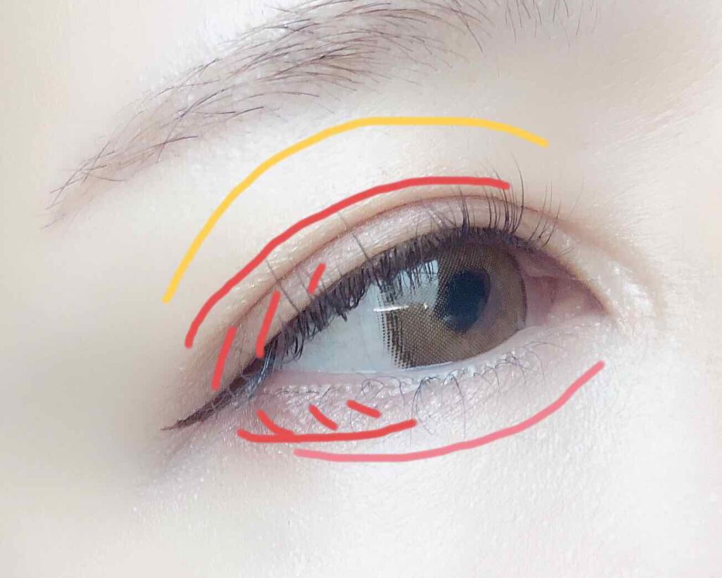 CANNA ROZE 1year/URIA/カラーコンタクトレンズを使ったクチコミ（3枚目）